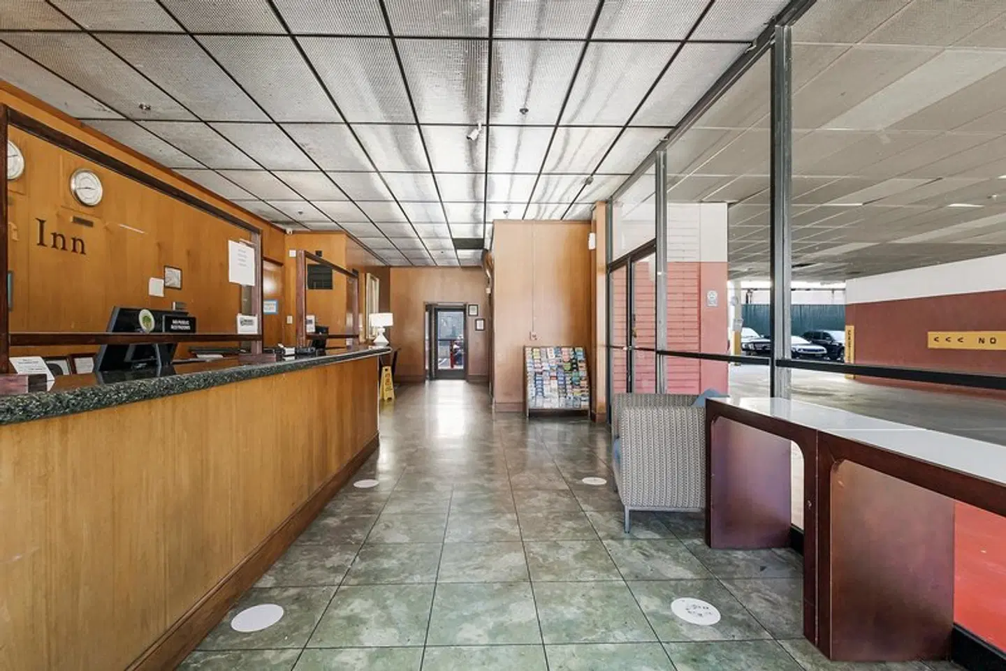 Jack London Inn LOUNGE_LOBBY