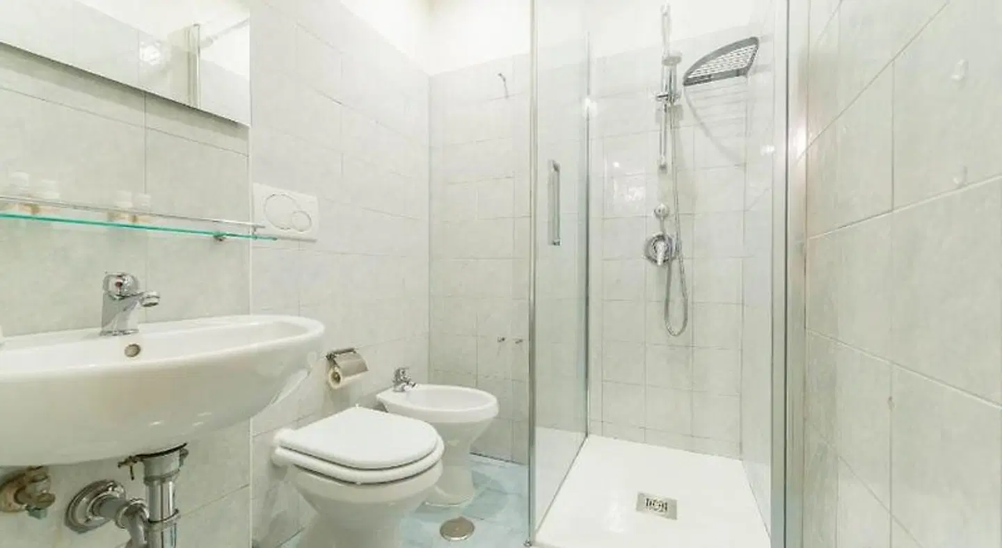 I Mulini A Vento B&B Badezimmer