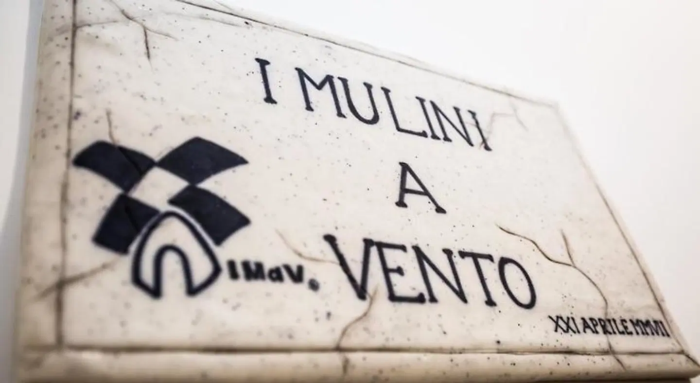 I Mulini A Vento B&B EXTERIOR