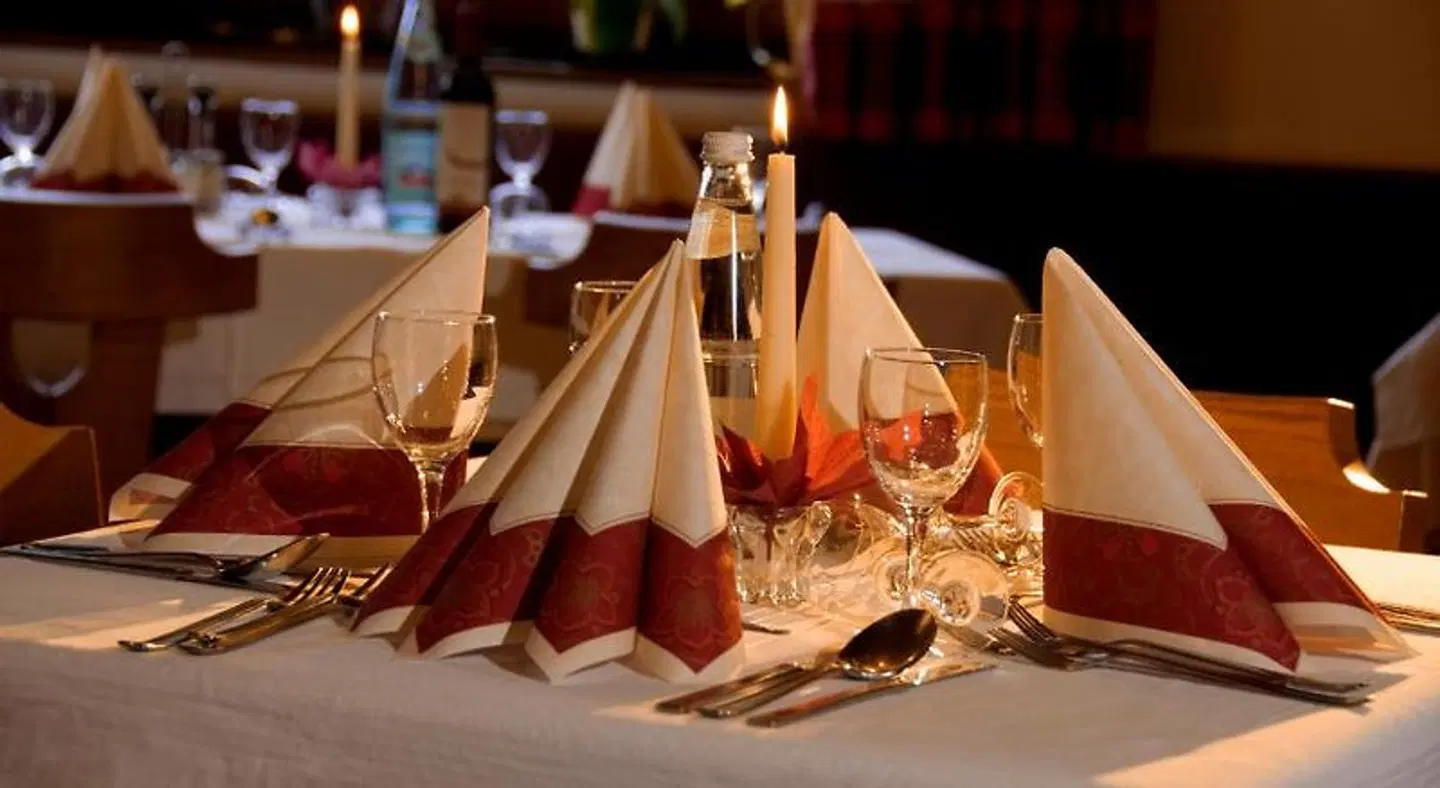 Bad Bergfall Restaurant