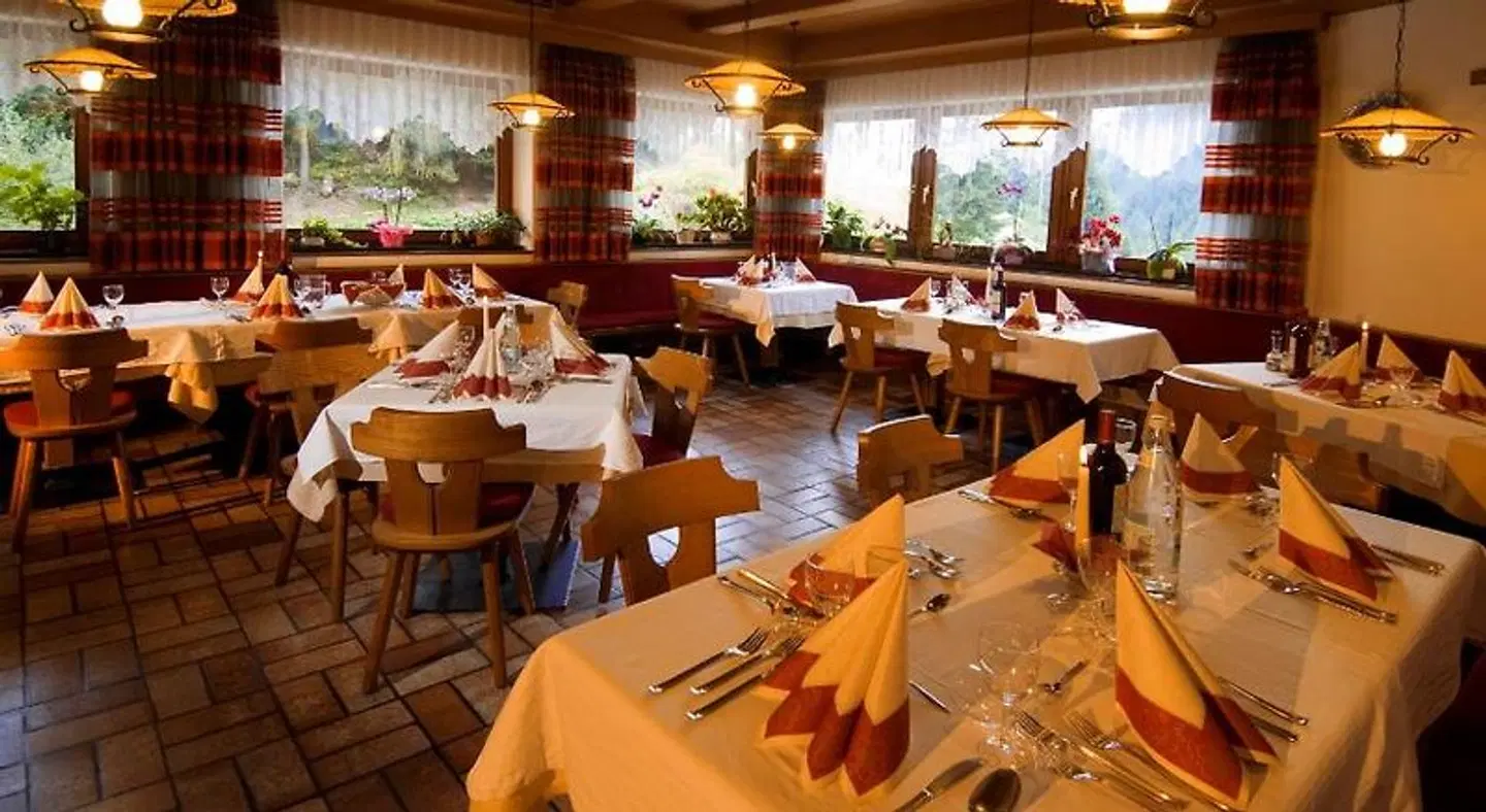 Bad Bergfall Restaurant