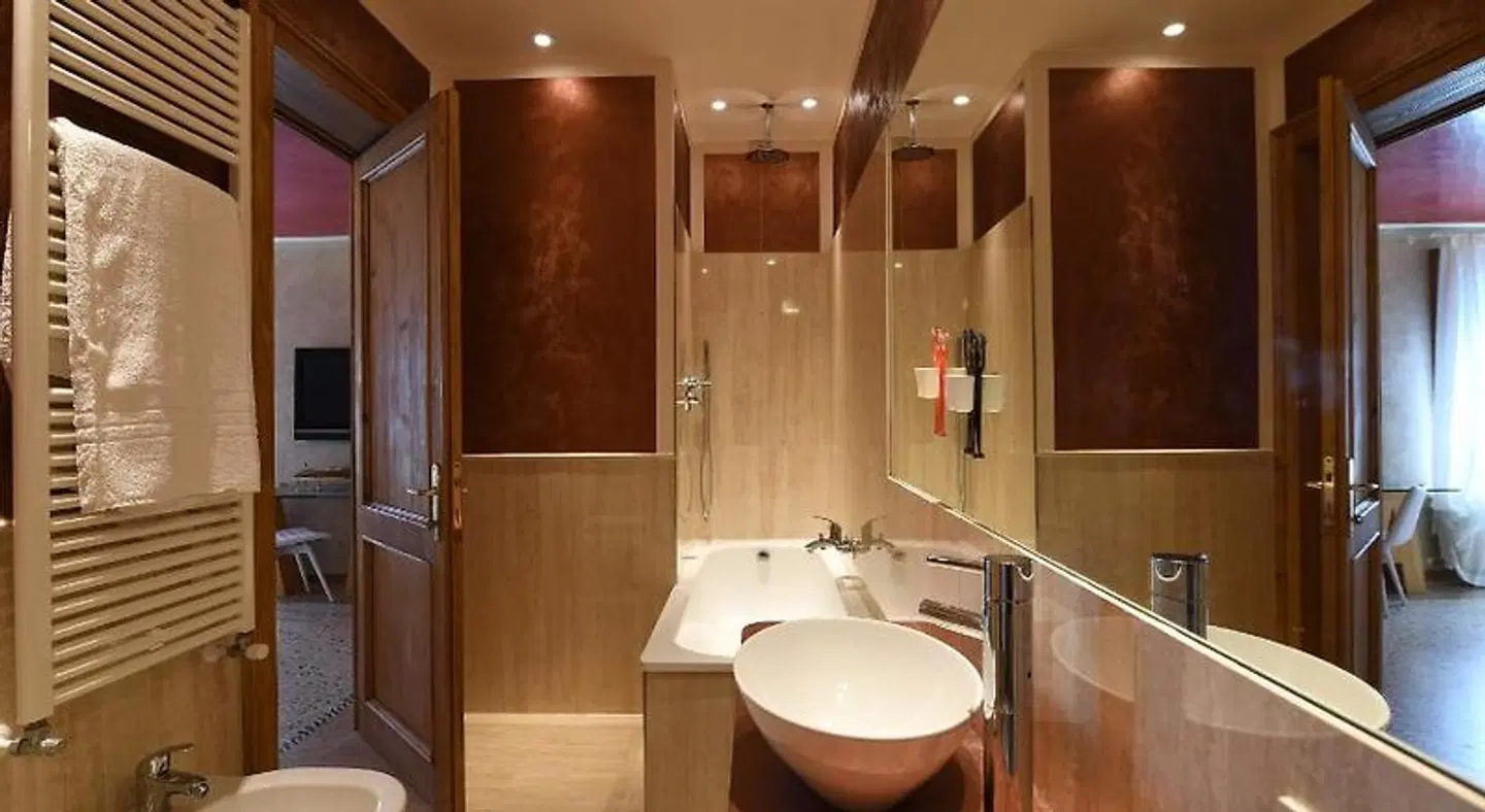Amor Mio Badezimmer