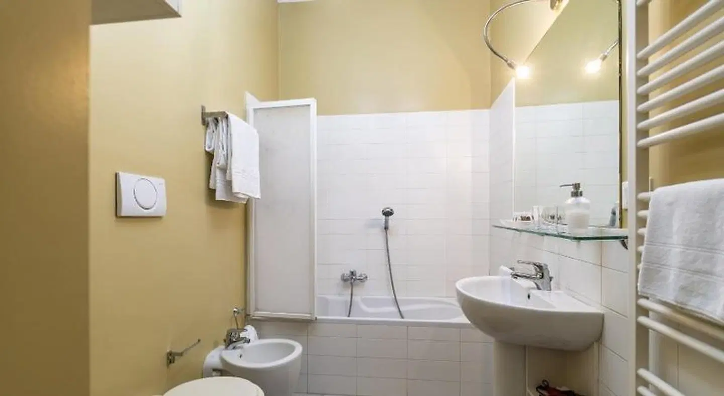 Amor Mio Badezimmer