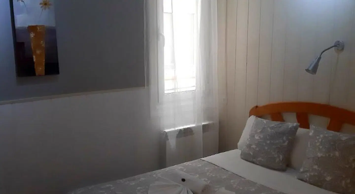 New Go Inn Badezimmer