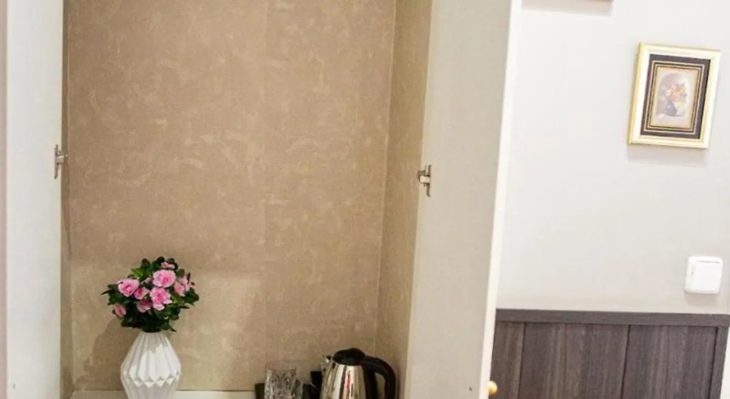 New Go Inn Badezimmer