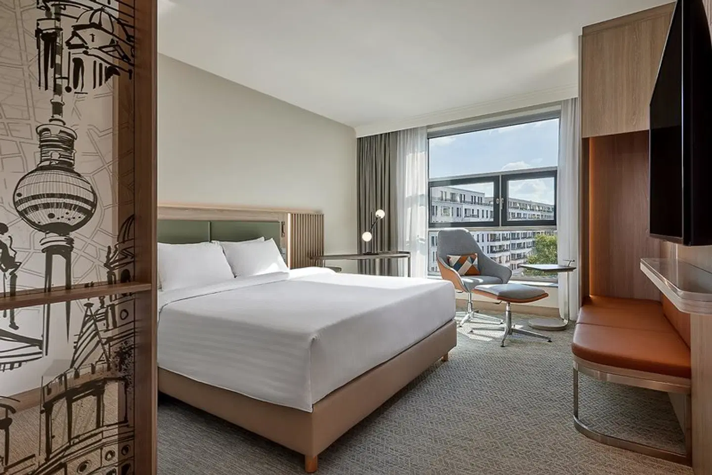 Courtyard by Marriott Berlin City Center ROOM_EXAMPLE