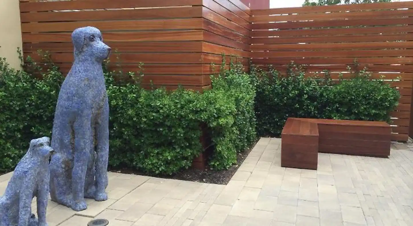 Chestnut Hill Hotel Garten