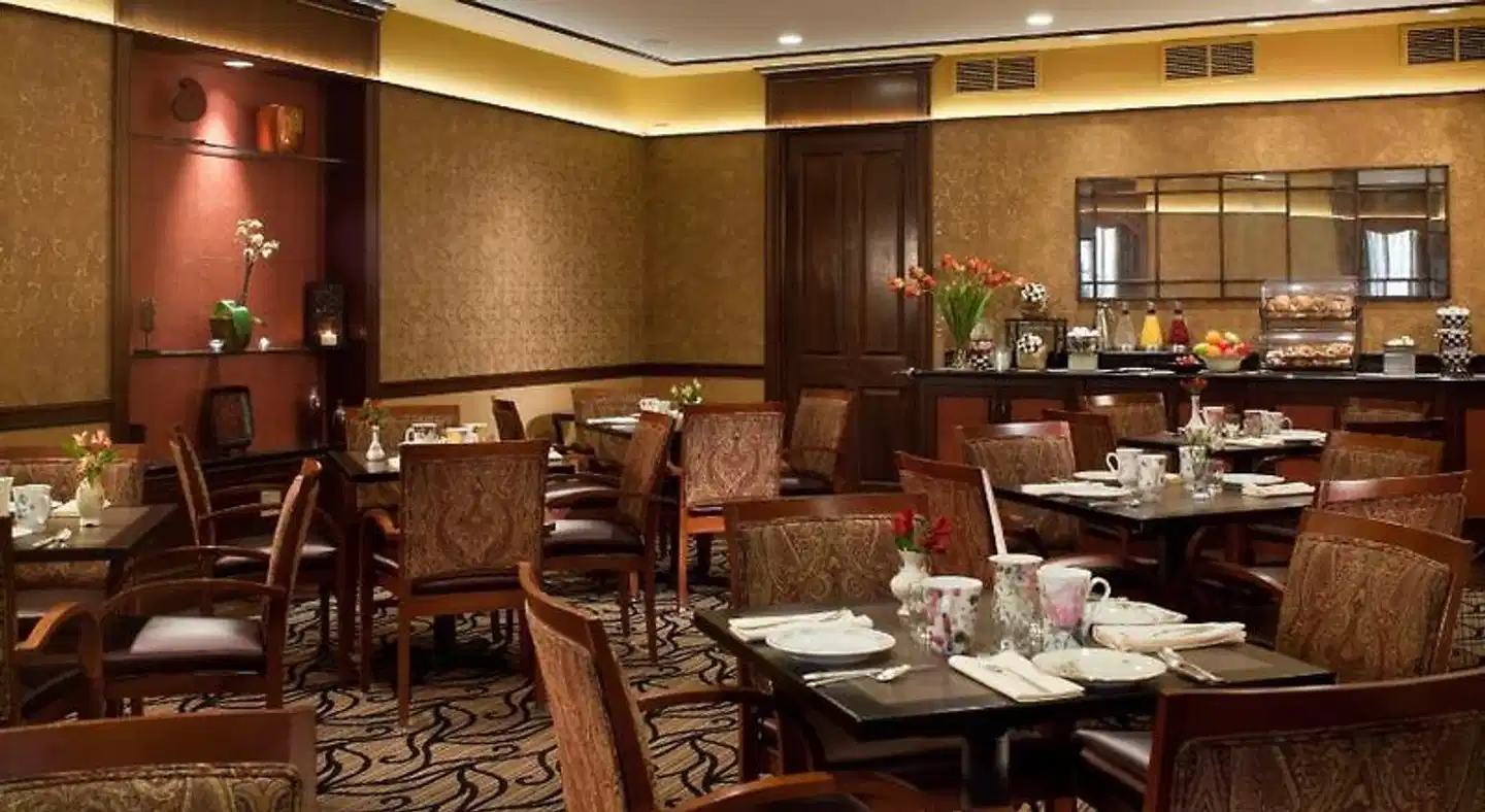 Chestnut Hill Hotel Restaurant