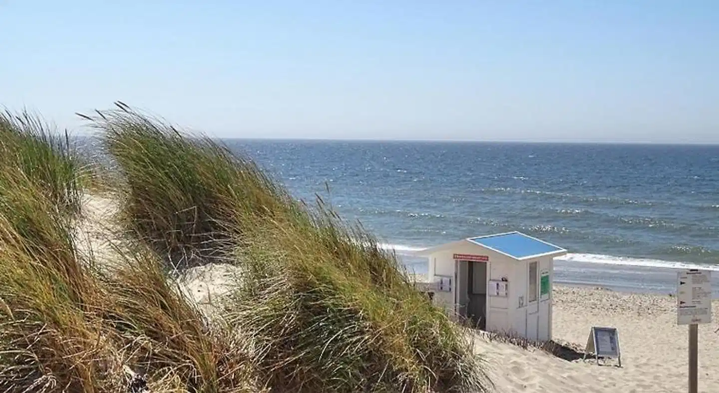 TUI BLUE Sylt Strand