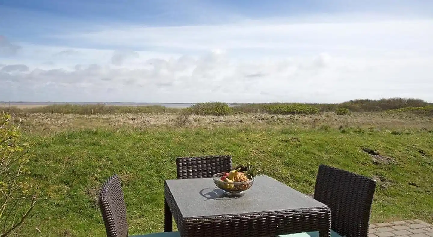 TUI BLUE Sylt Terrasse