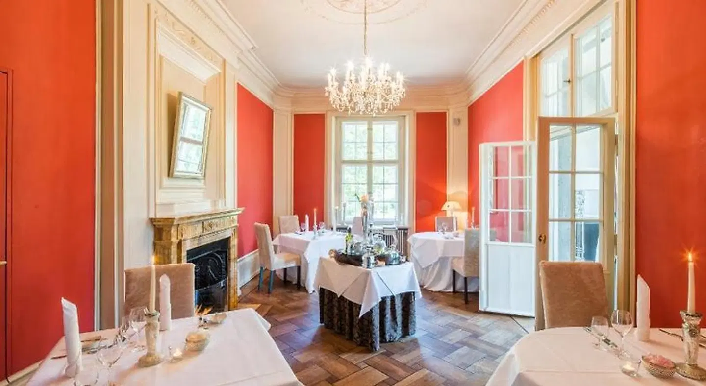 Schloss Kartzow Restaurant