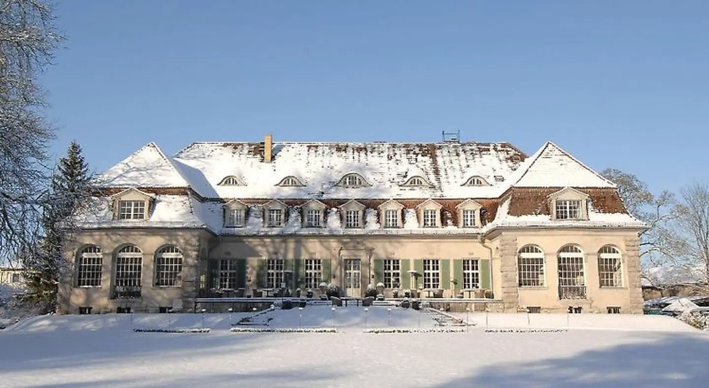 Schloss Kartzow EXTERIOR