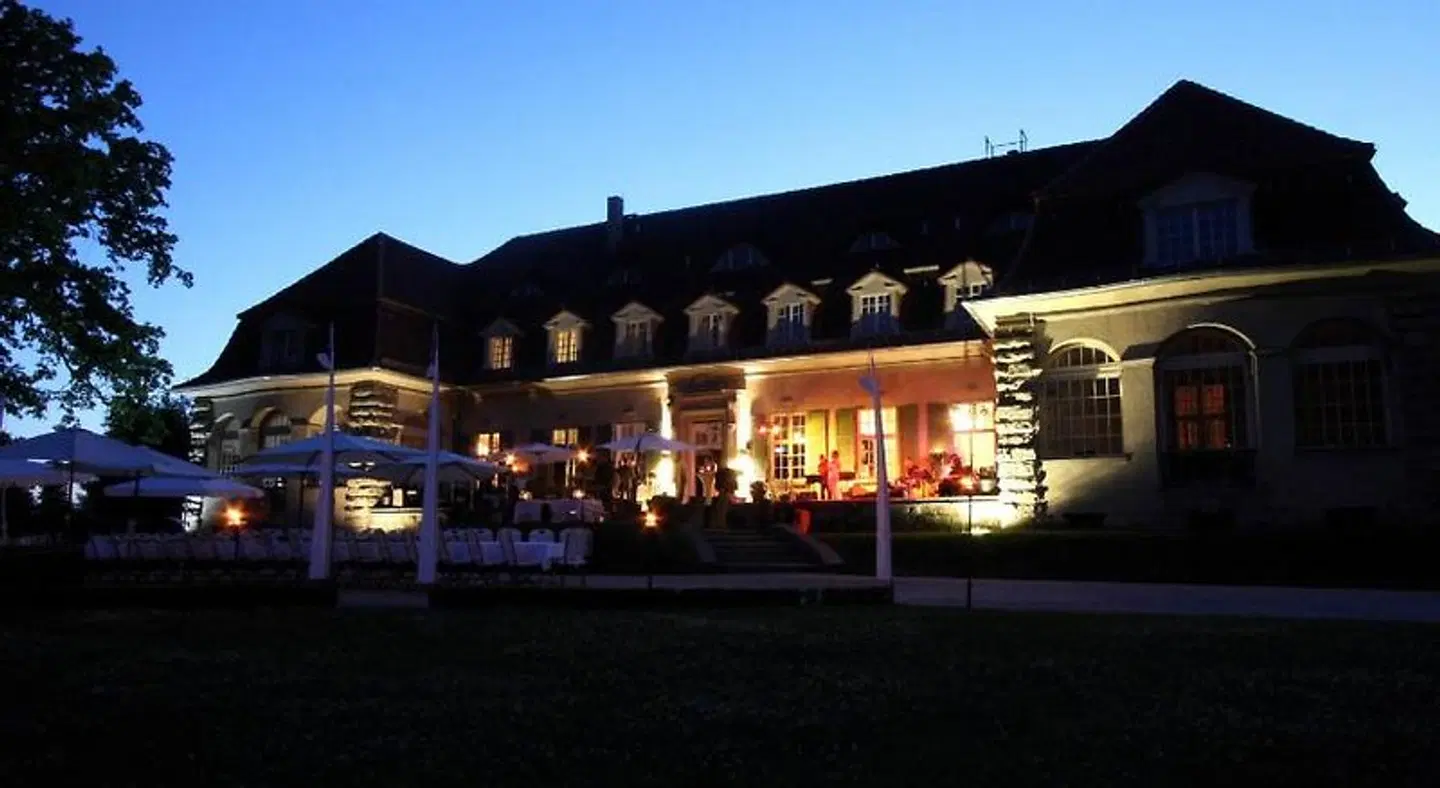 Schloss Kartzow EXTERIOR