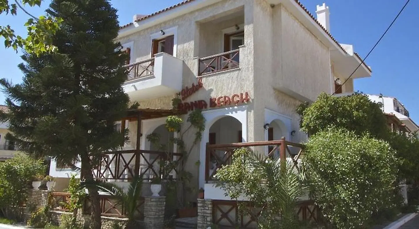 Rania Beach EXTERIOR