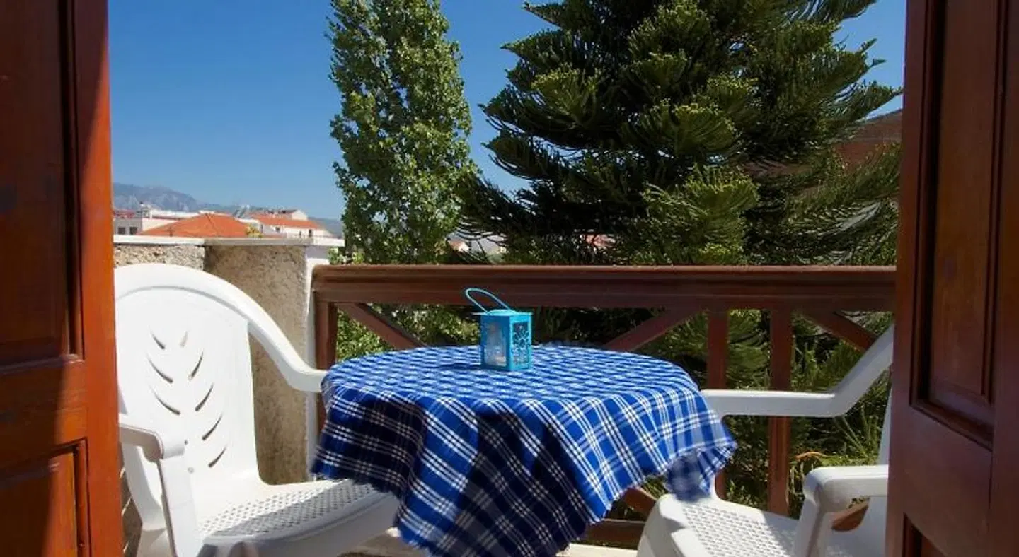 Rania Beach Terrasse