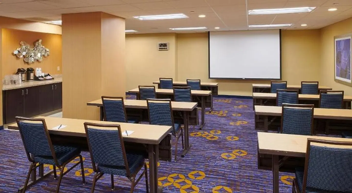 Courtyard by Marriott Columbus Downtown Konferenz