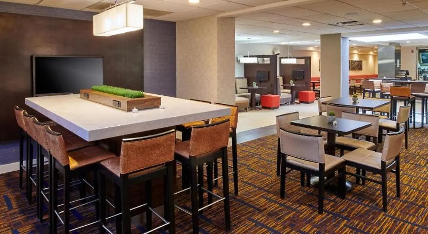 Courtyard by Marriott Columbus Downtown Konferenz