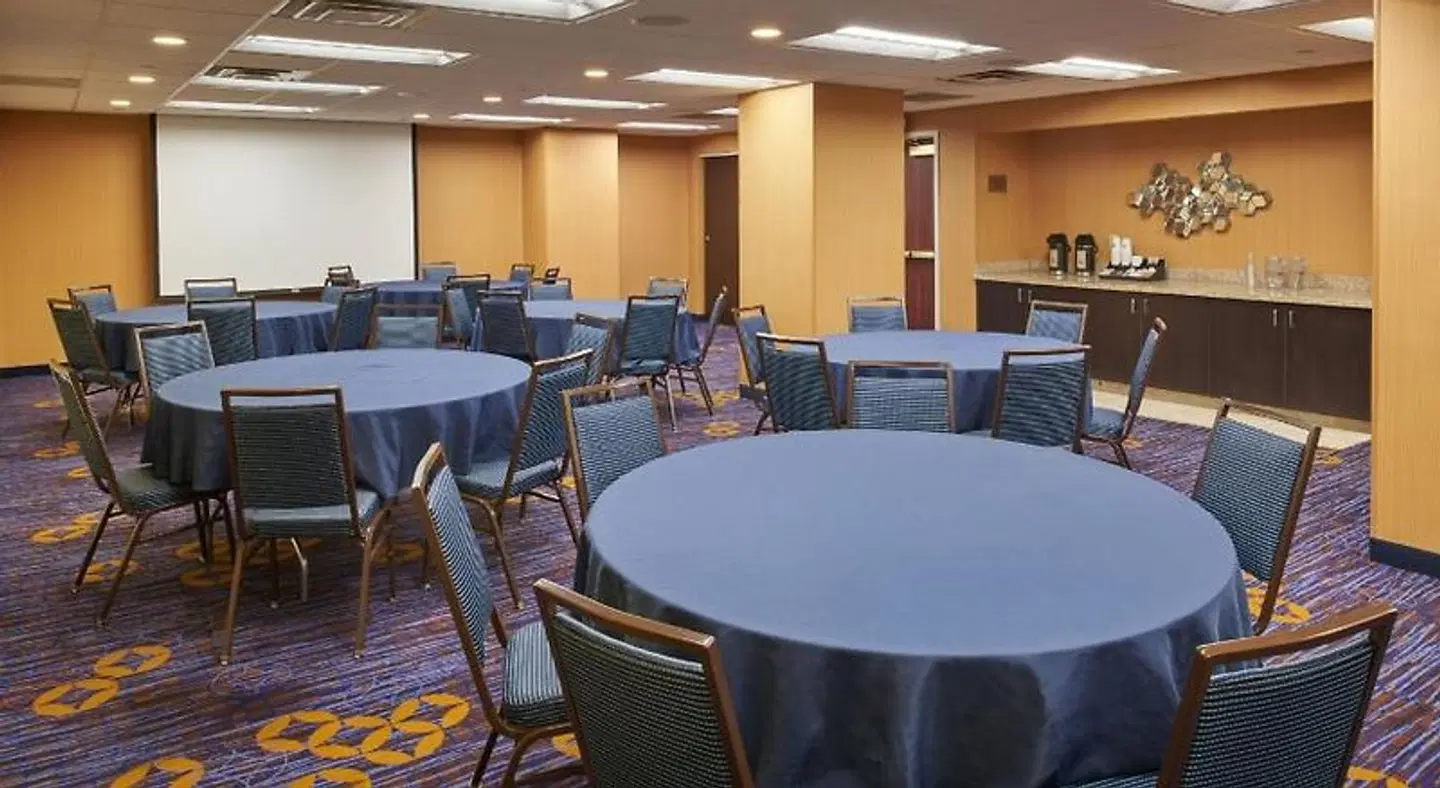 Courtyard by Marriott Columbus Downtown Konferenz