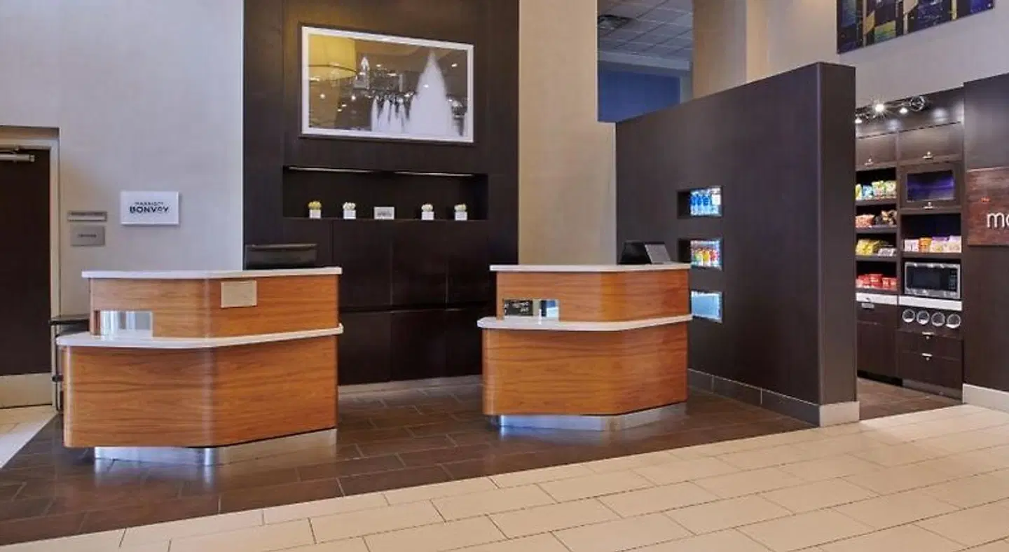 Courtyard by Marriott Columbus Downtown LOUNGE_LOBBY
