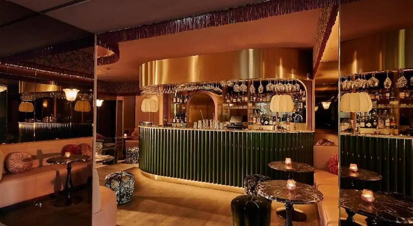 Haddington House Bar