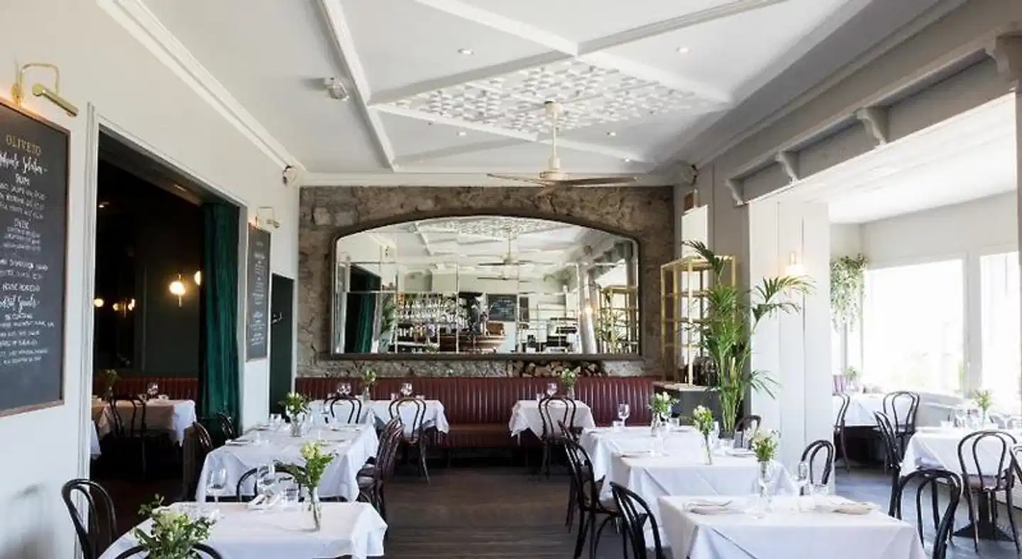 Haddington House Restaurant