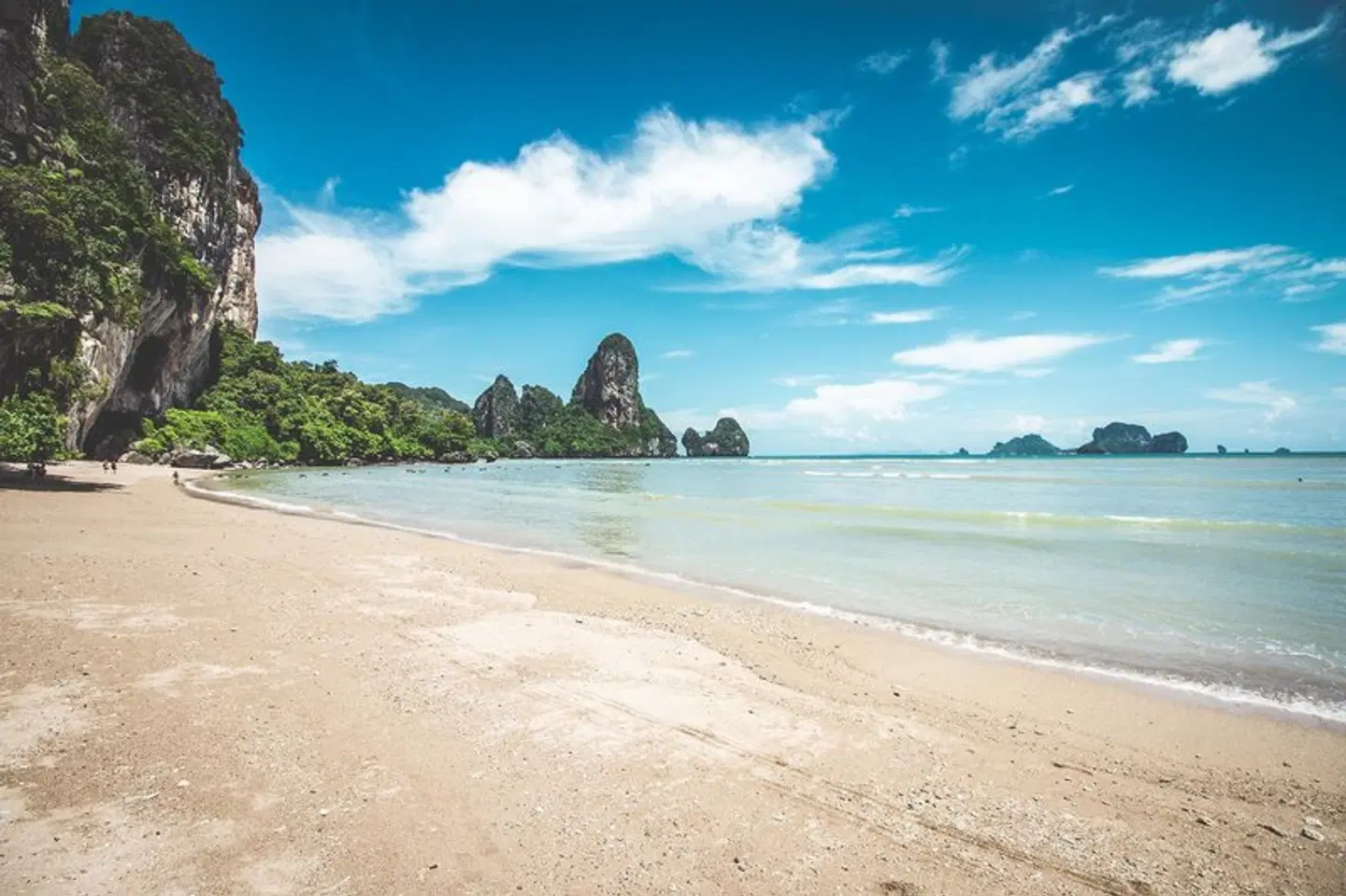 Holiday Style Ao Nang Beach Resort, Krabi Strand
