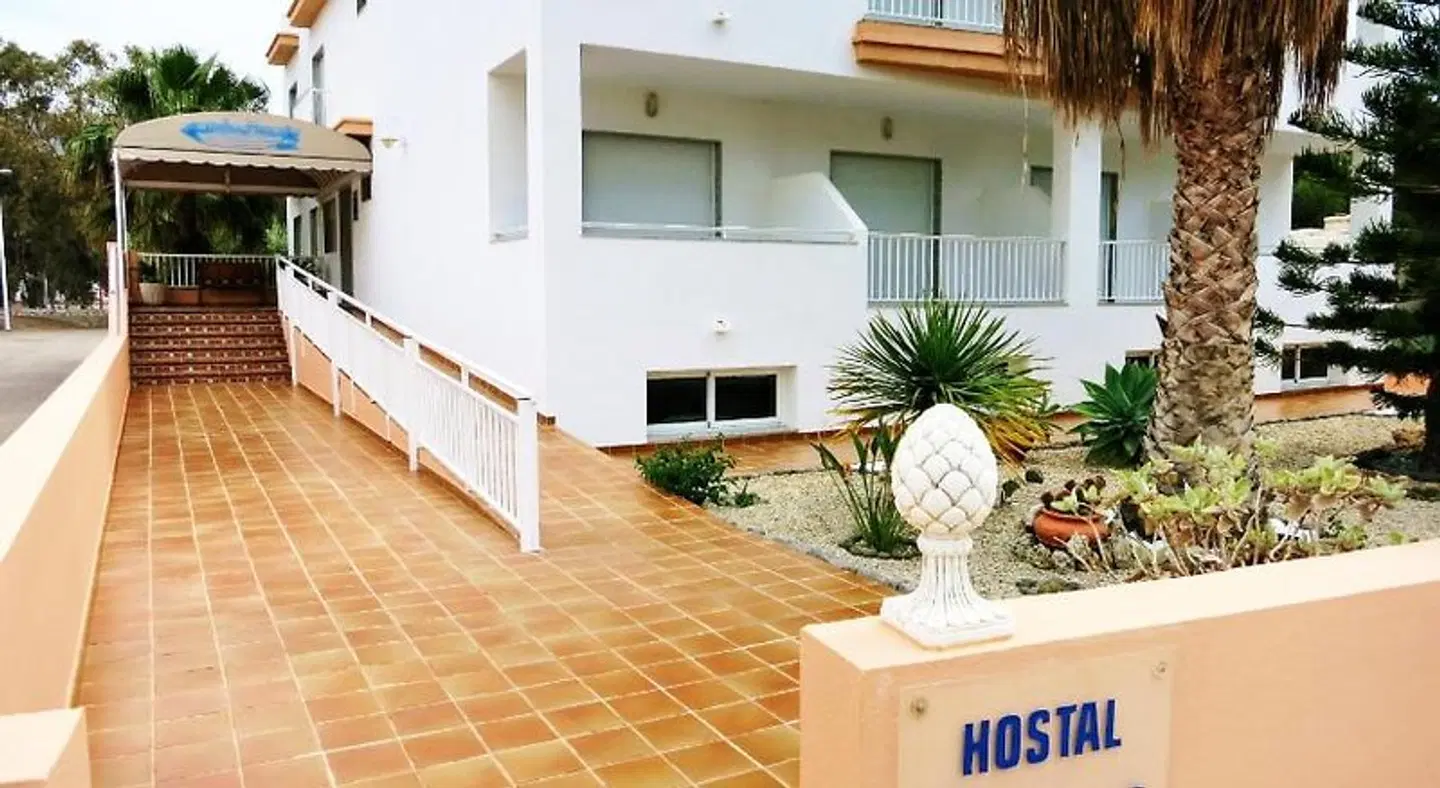 Hostal Brisamar EXTERIOR
