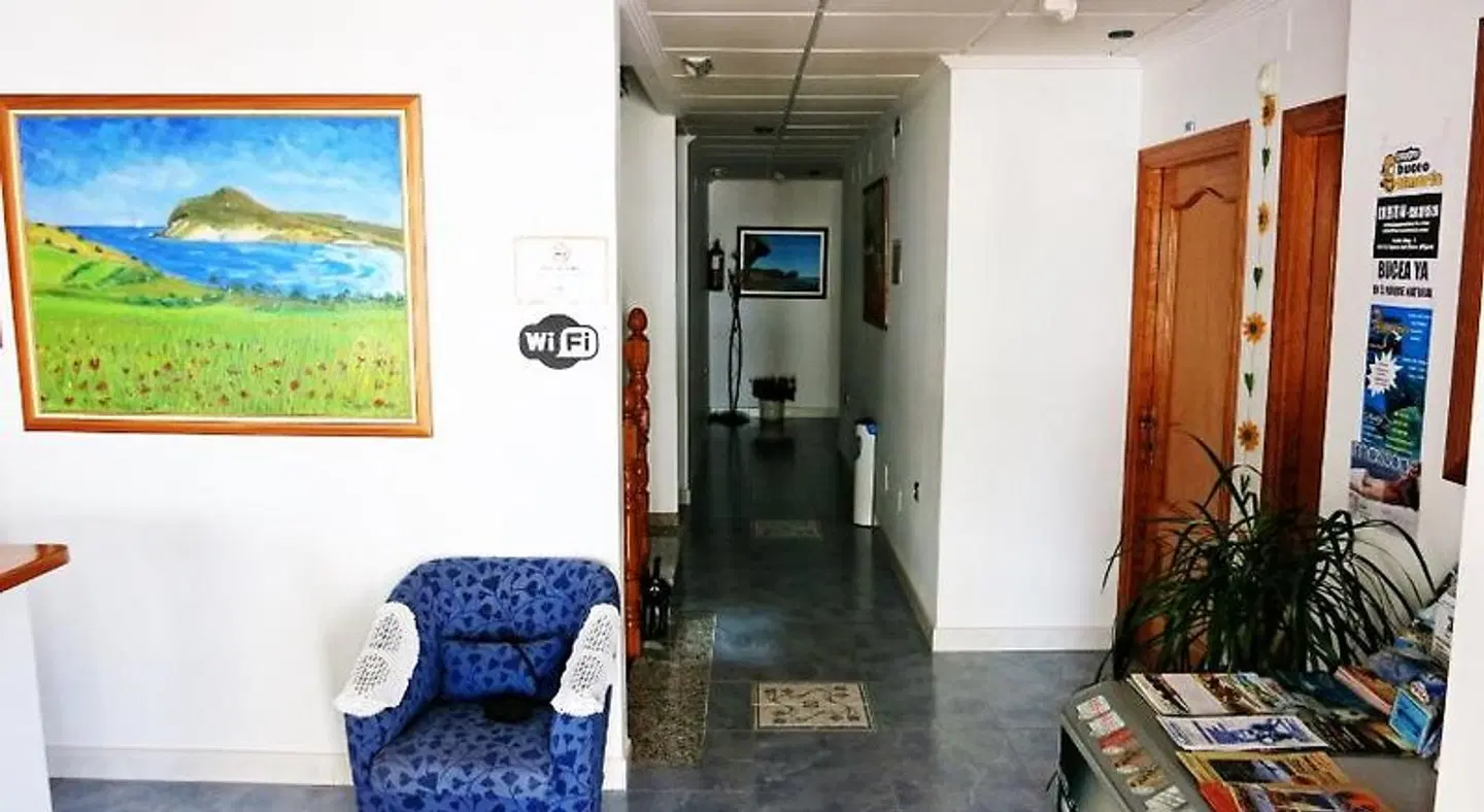 Hostal Brisamar ROOM_EXAMPLE