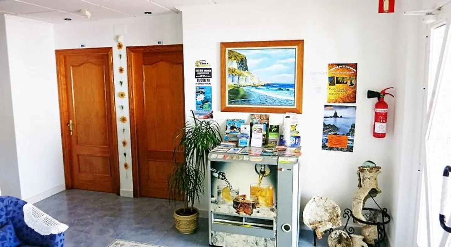 Hostal Brisamar ROOM_EXAMPLE