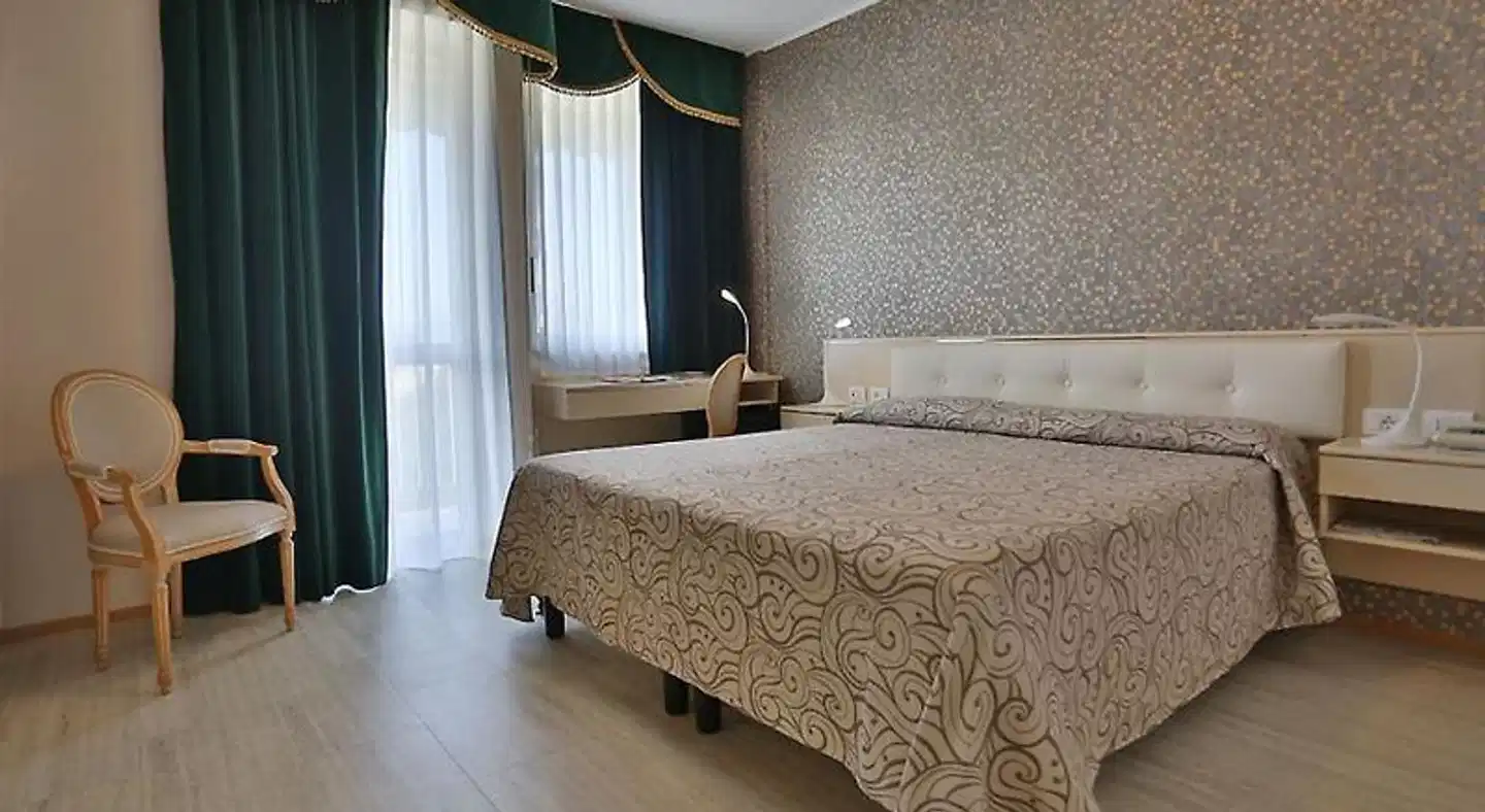 Hotel Abano Astoria Wohnbeispiel