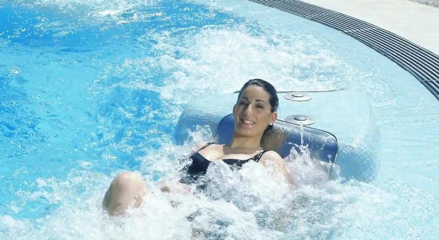 Hotel Abano Astoria Pool