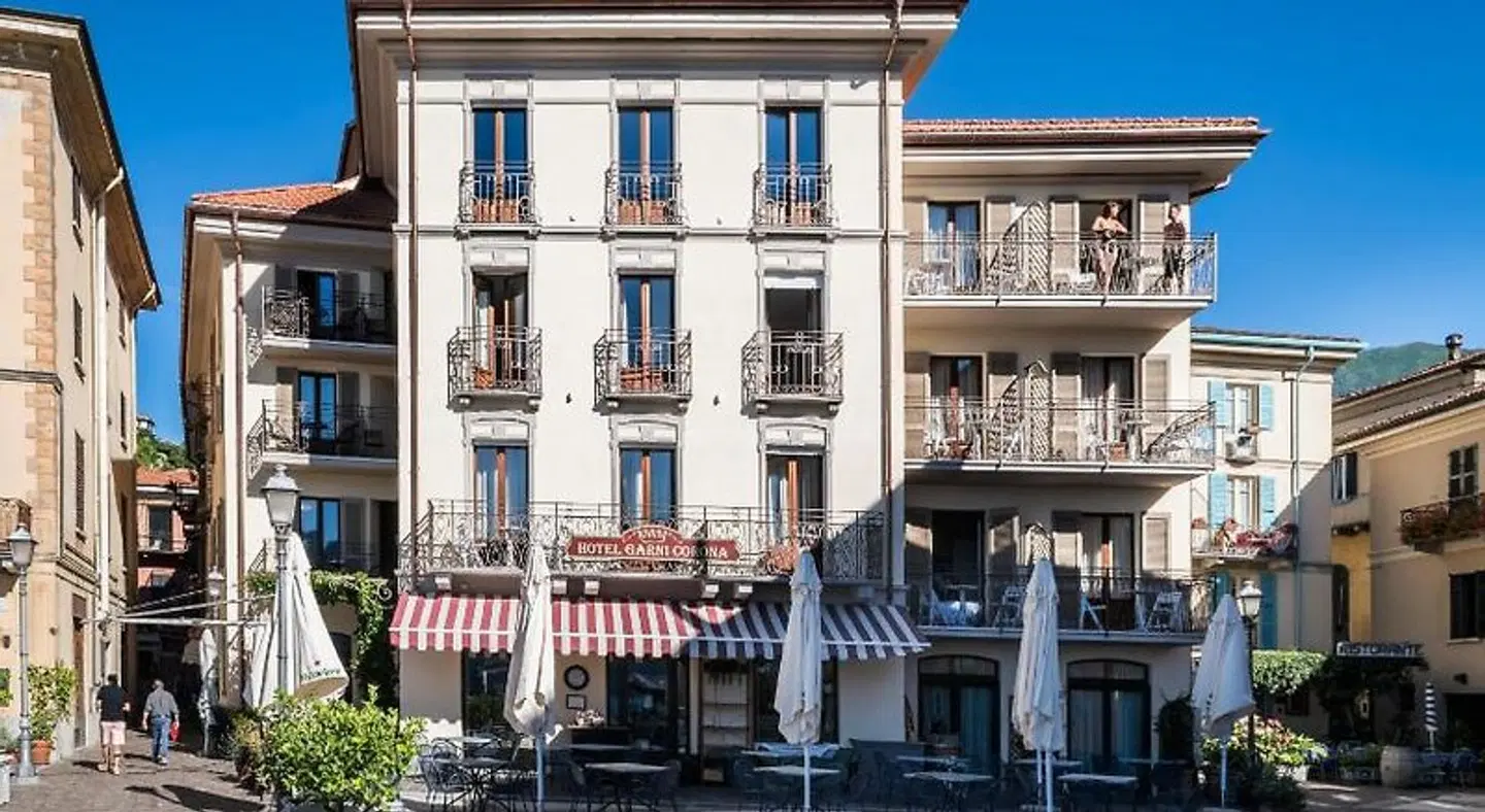 Hotel Garni Corona EXTERIOR