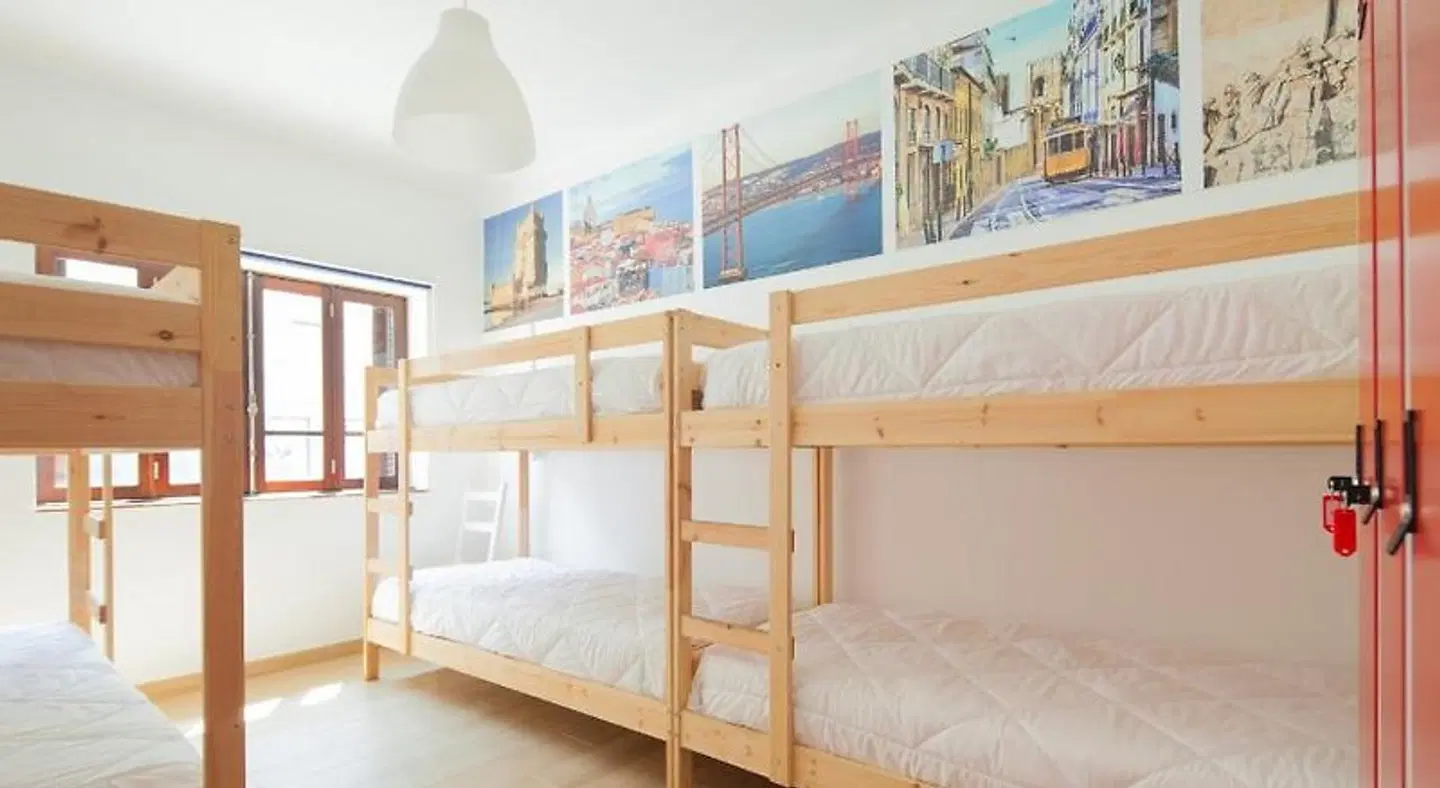 Furadouro Terrace Hostel MODEL_IMPRESSION