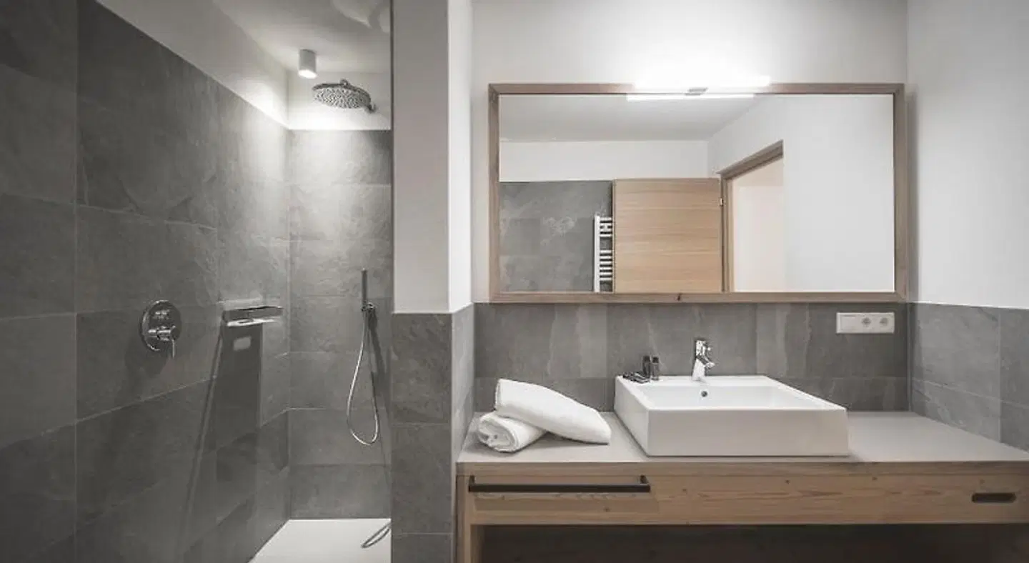 Ahrner Wirt Badezimmer