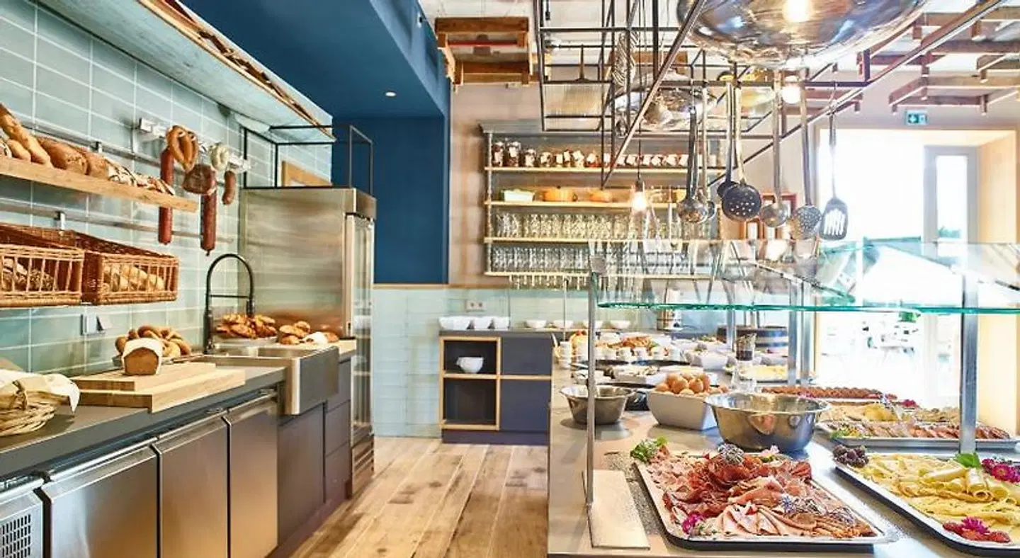 Hotel zur Mühle Restaurant