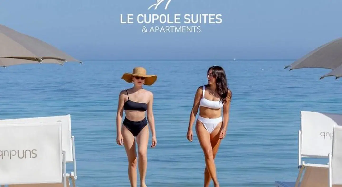 Le Cupole Suites & Apartments PEOPLE