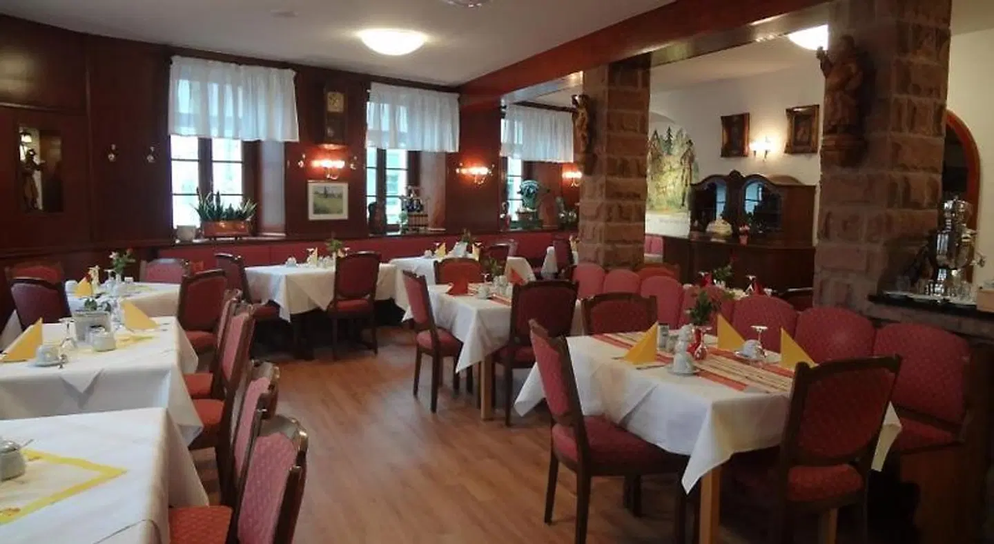 Rose Restaurant