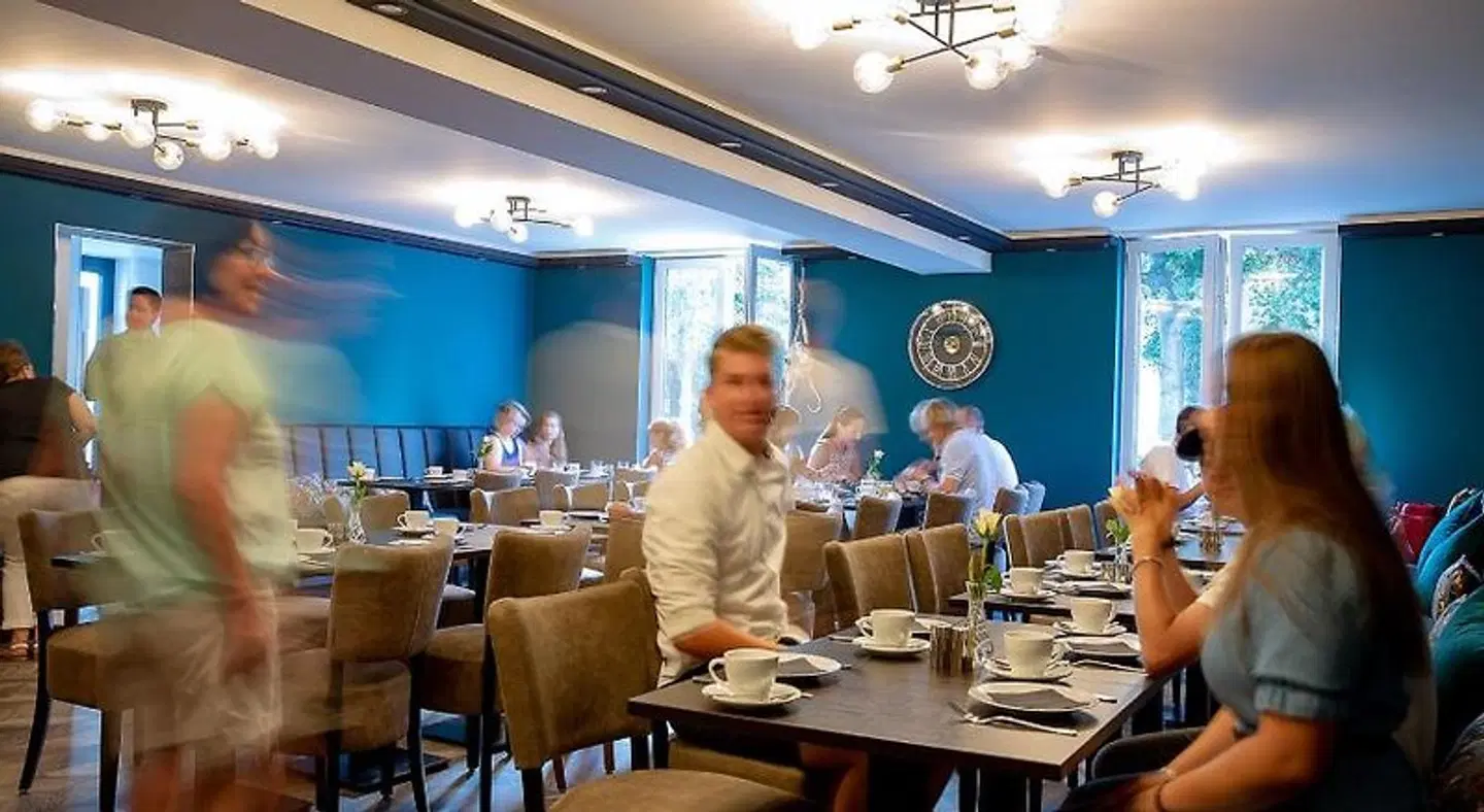 Hotel Zuckerfabrik Restaurant