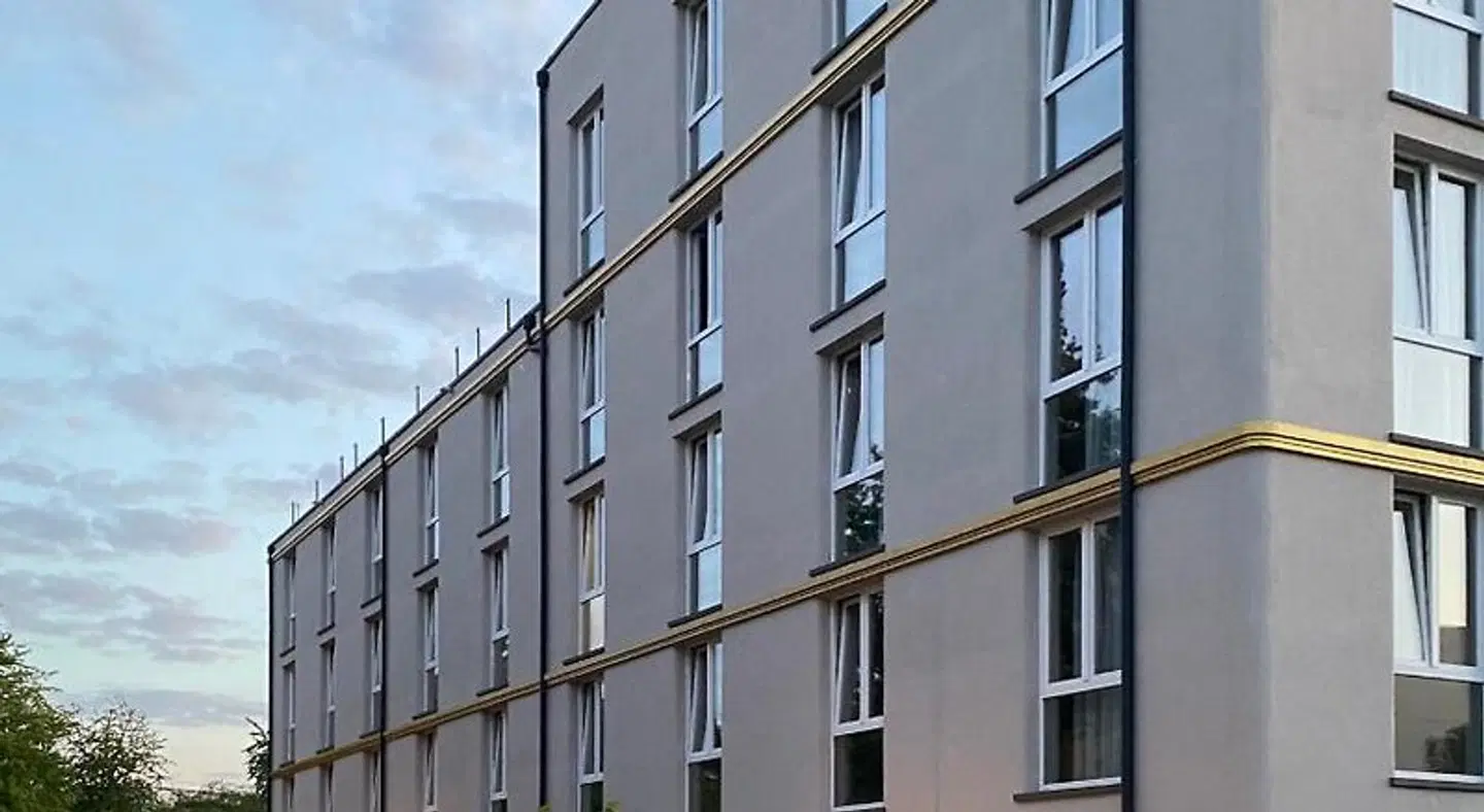 Hotel Zuckerfabrik EXTERIOR