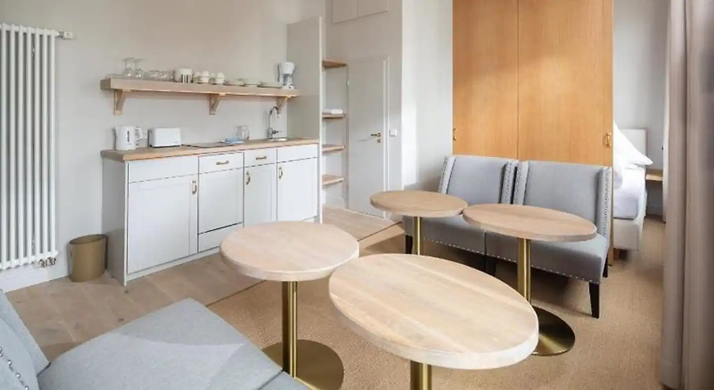 Logierhaus Rosa-Lena Wohnbeispiel