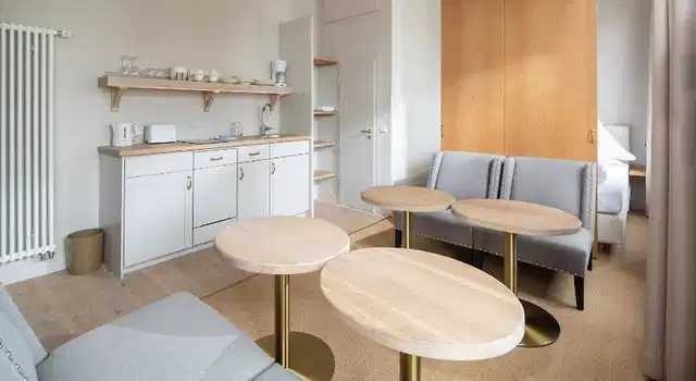 Logierhaus Rosa-Lena Wohnbeispiel