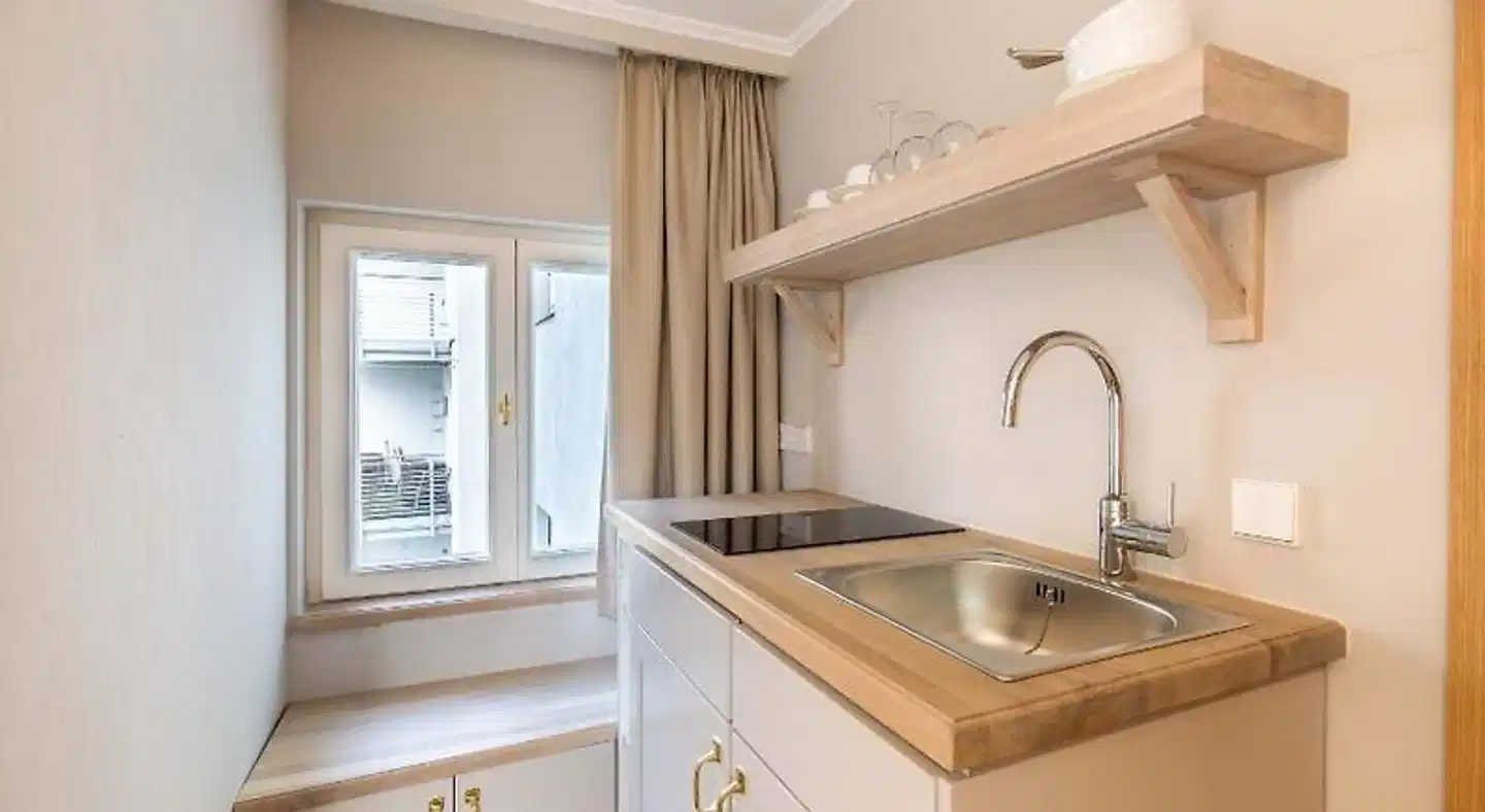 Logierhaus Rosa-Lena Badezimmer