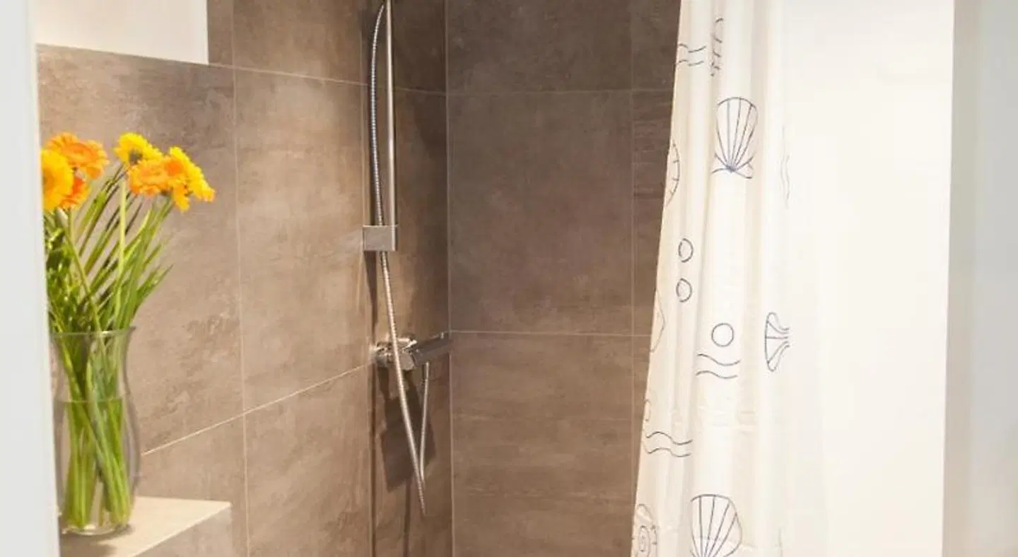 Apartmenthaus Heidelberg Badezimmer