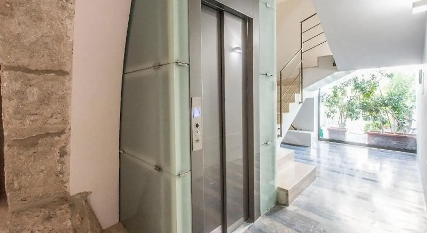 Gattopardo Apartments by LAGO Design Badezimmer