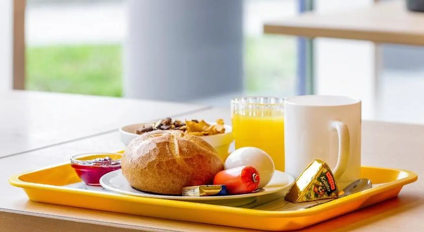 ibis budget Salzburg Airport Restaurant