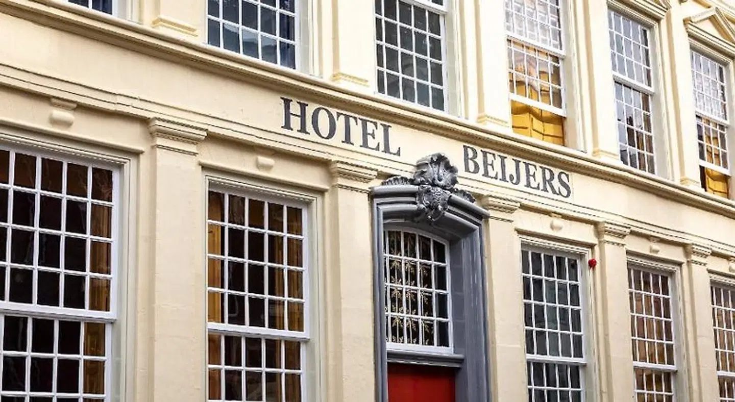 Hotel Beijers EXTERIOR