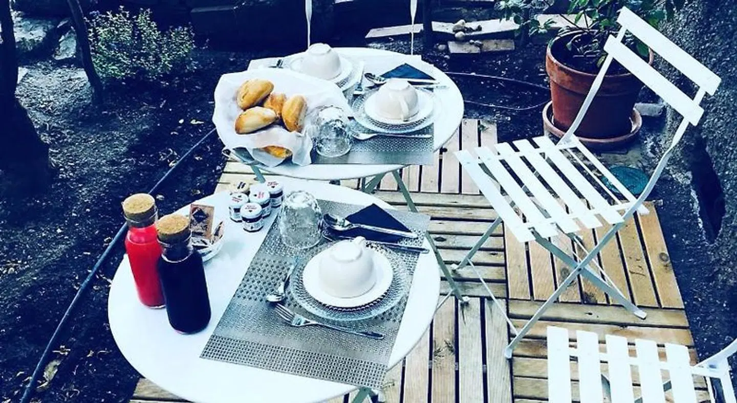 Arsenale Suites Restaurant
