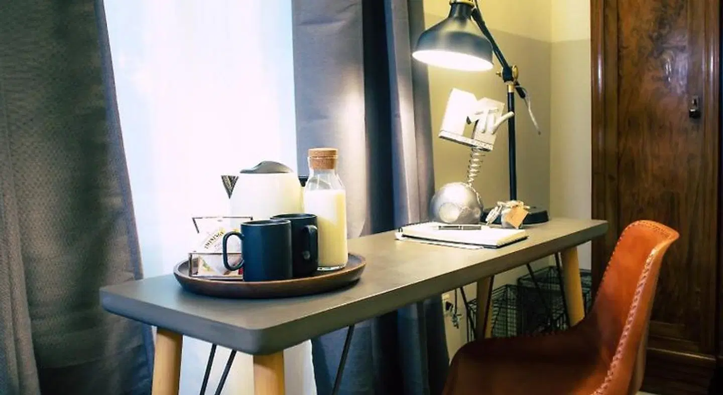 Arsenale Suites Badezimmer