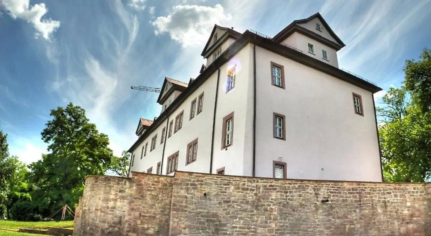 Hotel-Restaurant Thüringer Hof EXTERIOR