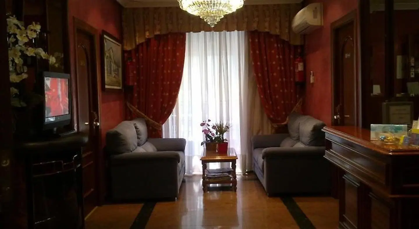Hostal Centro Sol LOUNGE_LOBBY